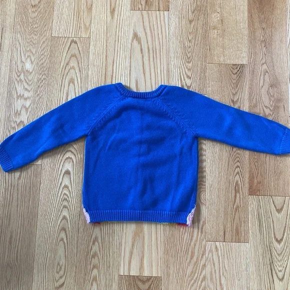 Hanna Andersson | toddler cardigan 3T 🌈 rainbow - Picture 6 of 6